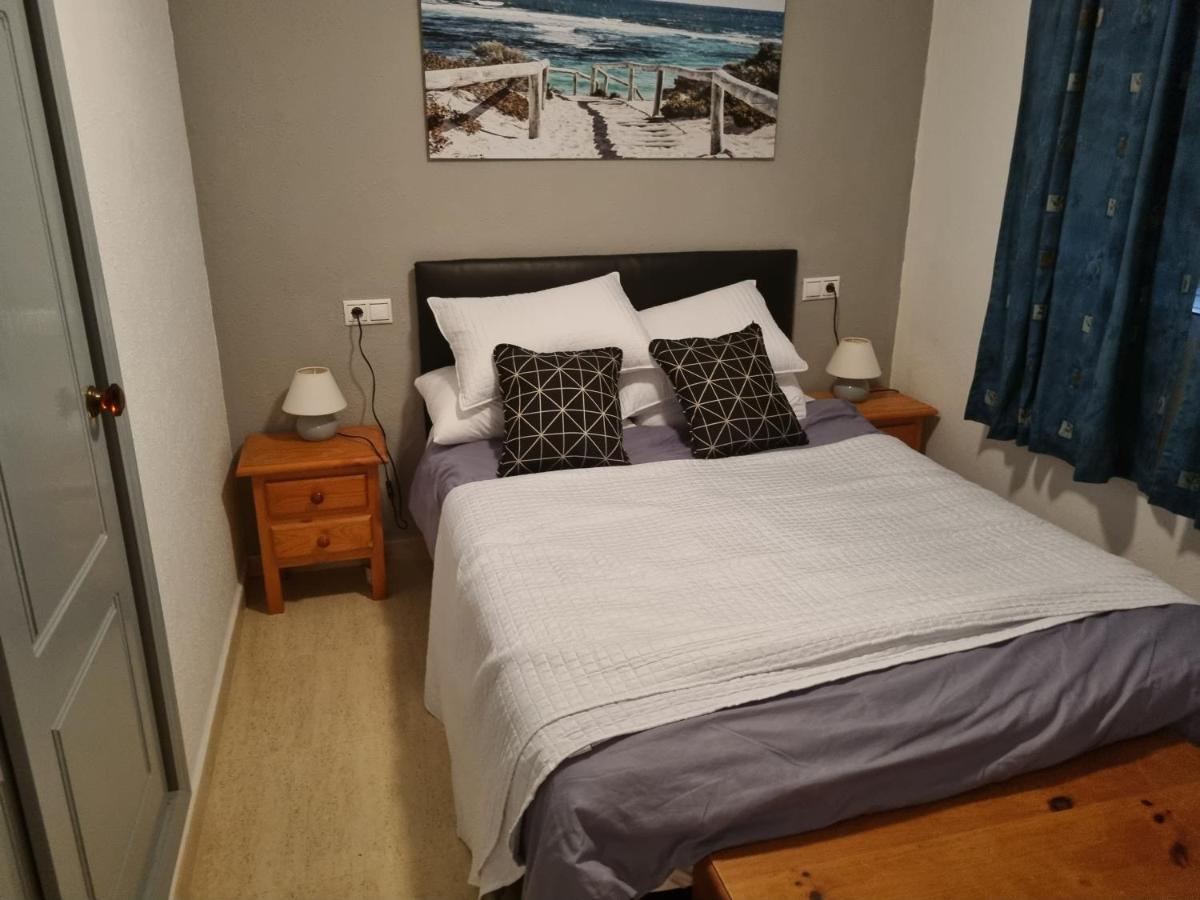 Taylors Camposol Apartment Mazarrón Kültér fotó