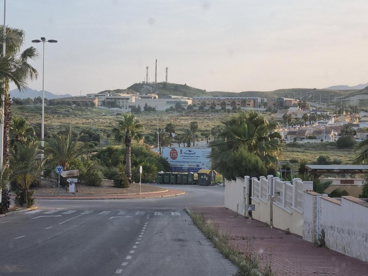 Taylors Camposol Apartment Mazarrón Kültér fotó