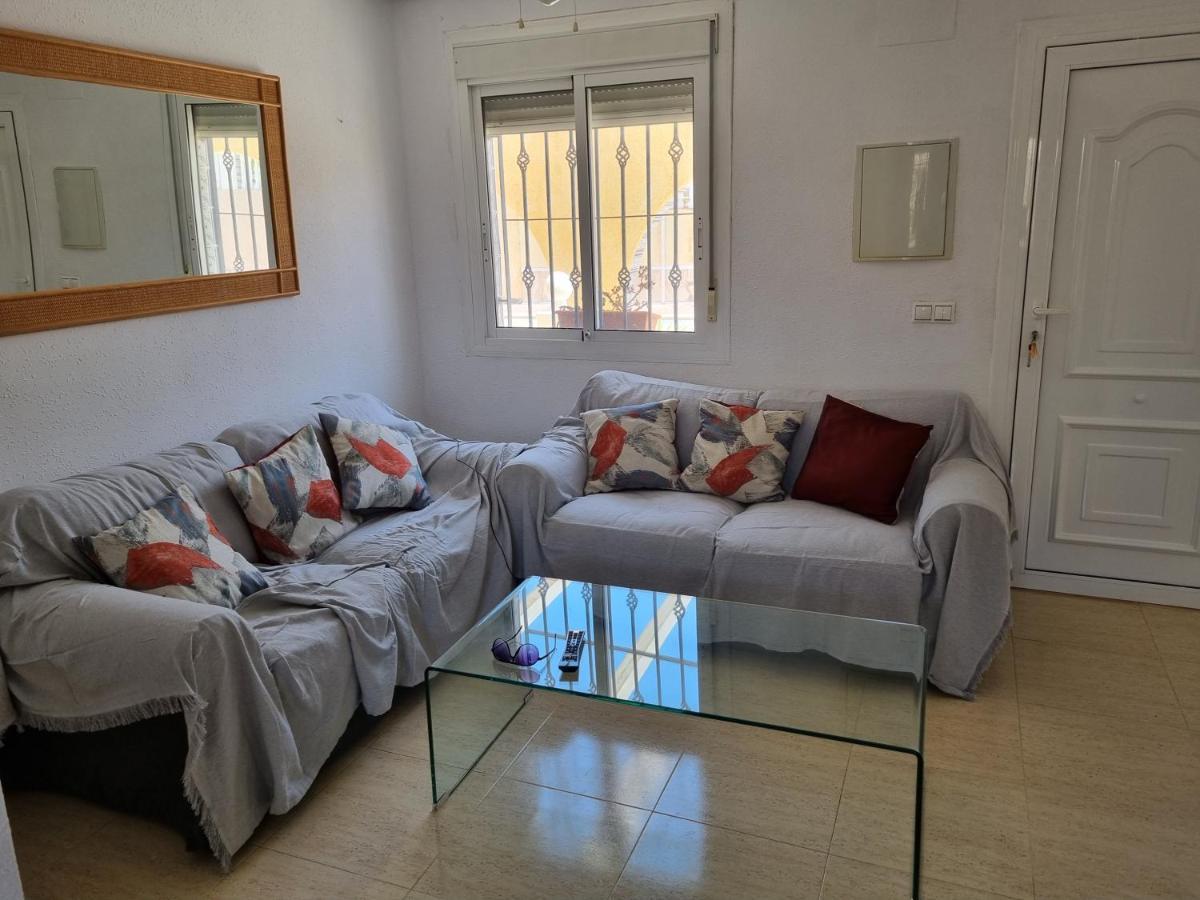 Taylors Camposol Apartment Mazarrón Kültér fotó