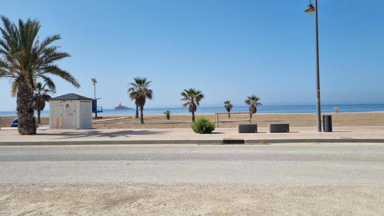 Taylors Camposol Apartment Mazarrón Kültér fotó